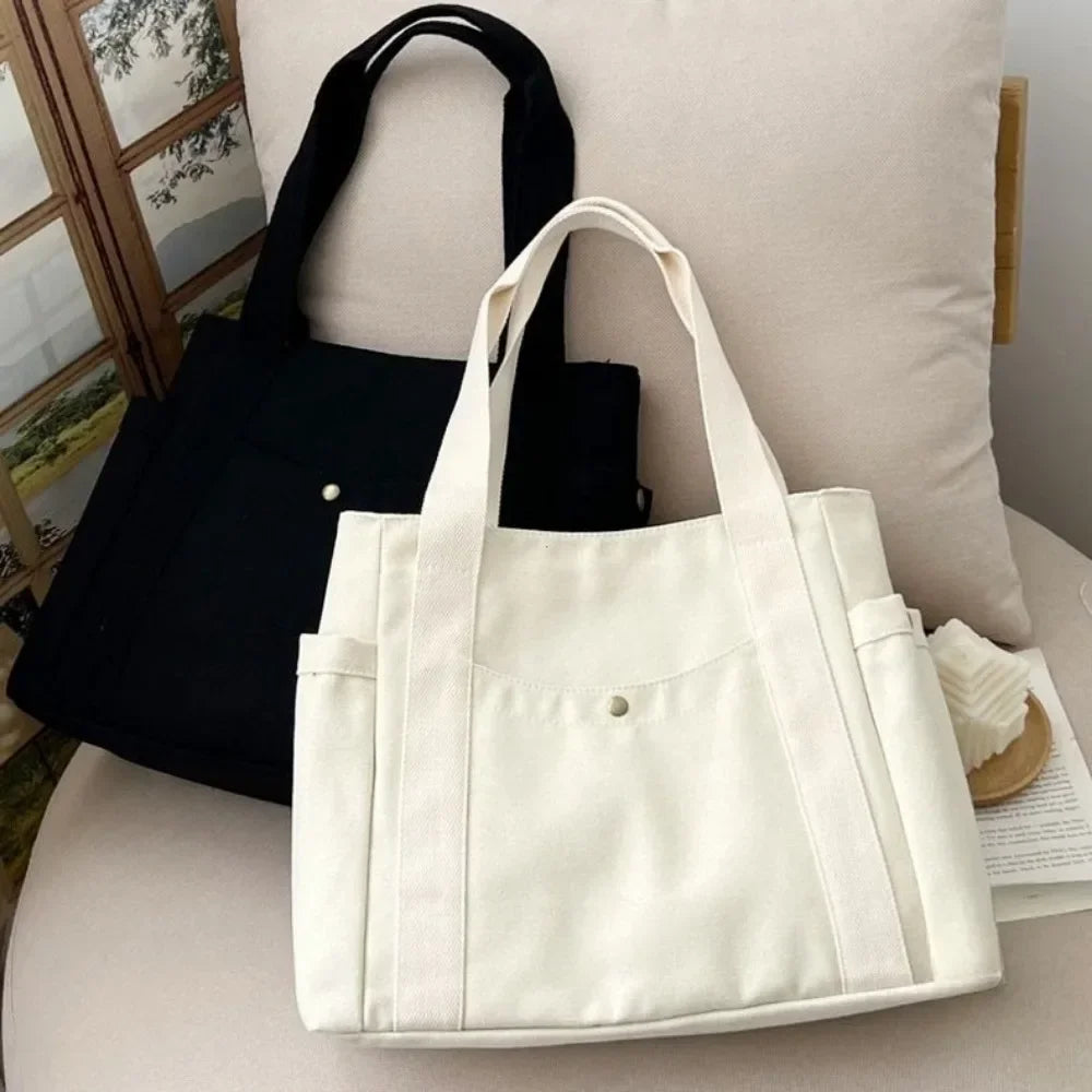 Spacious Tote Bag for Everyday Use