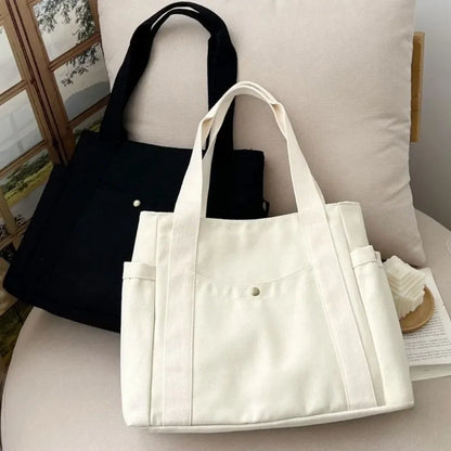 Spacious Tote Bag for Everyday Use