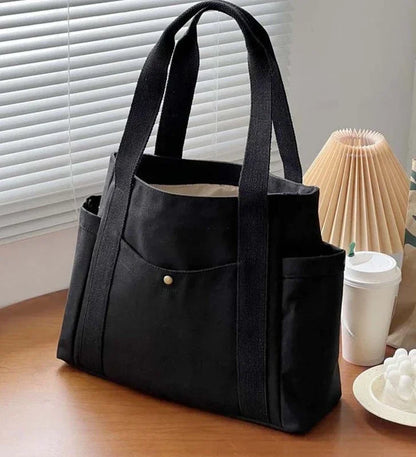Spacious Tote Bag for Everyday Use