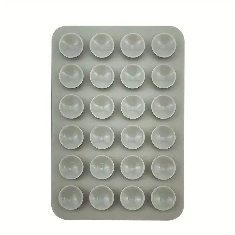 Silicone Suction Phone Holder Mat