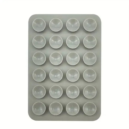 Silicone Suction Phone Holder Mat