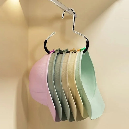Durable Circle Ring Hat Hanger