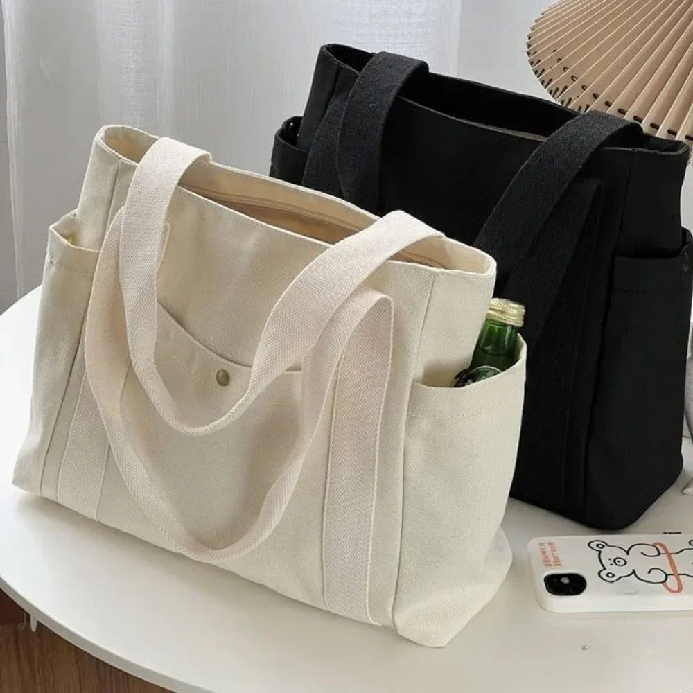 Spacious Tote Bag for Everyday Use