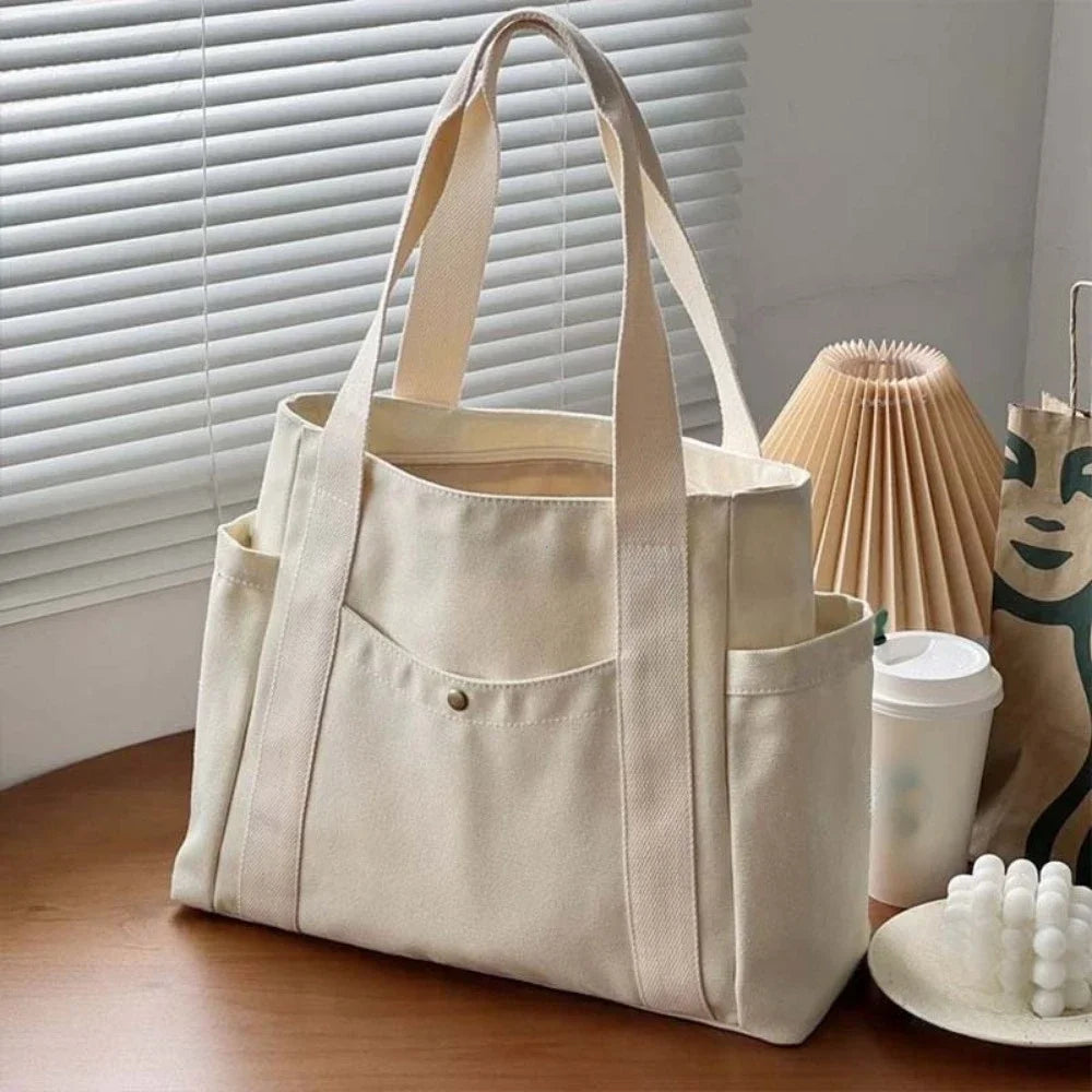 Spacious Tote Bag for Everyday Use