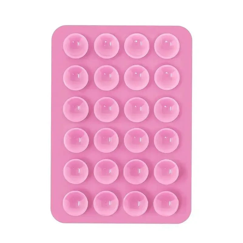 Silicone Suction Phone Holder Mat