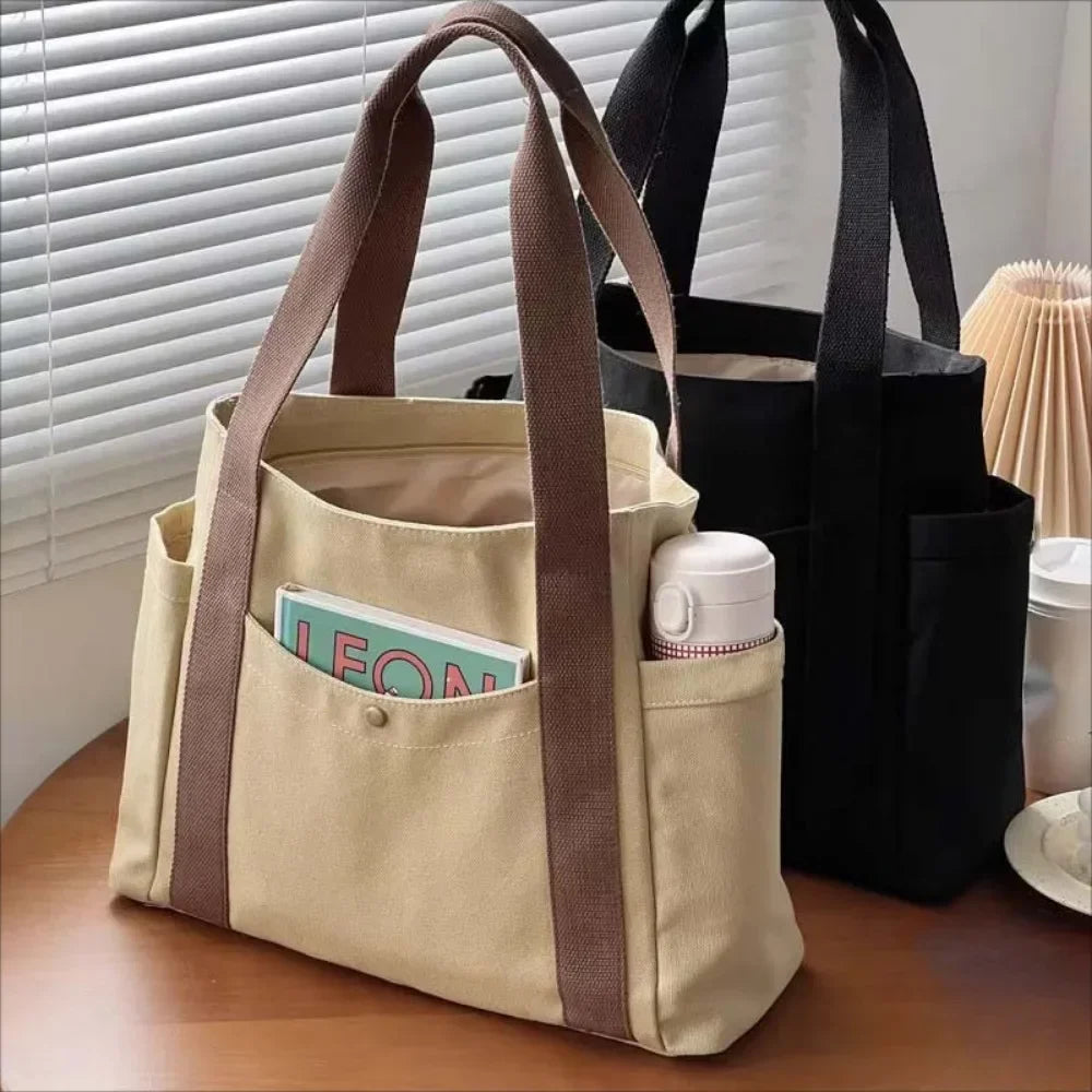 Spacious Tote Bag for Everyday Use