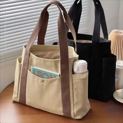 Spacious Tote Bag for Everyday Use