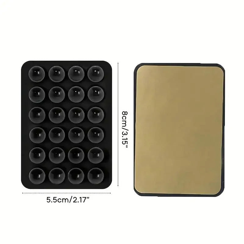 Silicone Suction Phone Holder Mat