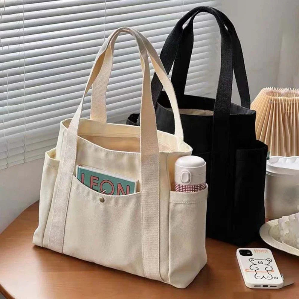 Spacious Tote Bag for Everyday Use