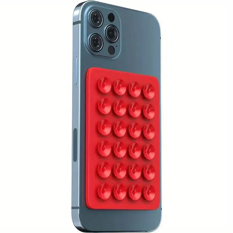 Silicone Suction Phone Holder Mat